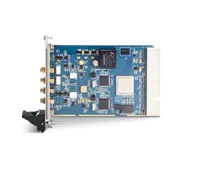 PXI-5412X   2通道任意波形发生器模块